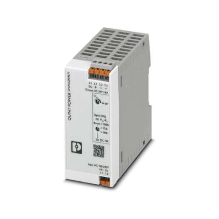 Phoenix Contact Stromversorgung 1AC/24DC/3.8/PT QUINT4-PS/#2909577