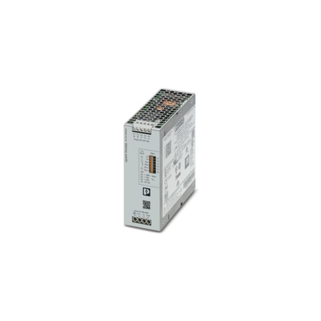 Phoenix Contact Stromversorgung 24VDC/10A QUINT4-PS/3AC/24DC10