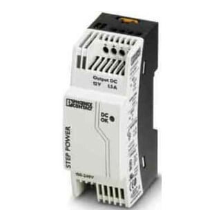 Phoenix Contact Stromversorgung Ausg. 12VDC/1, 5A STEP-PS/1AC/12DC/1.5