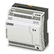 Phoenix Contact Stromversorgung Ausg. 24VDC/4.2A STEP-PS/1AC/24DC/4.2-1