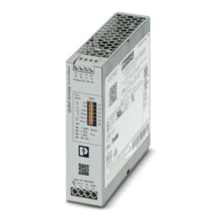 Phoenix Contact Stromversorgung Ausgang: 24VDC/5A QUINT4-PS/3AC/24DC/5