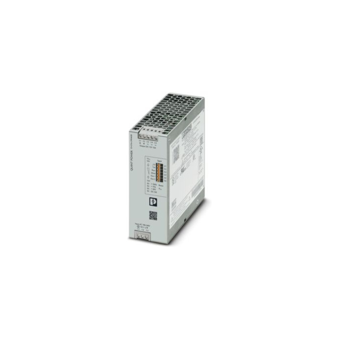 Phoenix Contact Stromversorgung E:1p, A:12 V DC/15A QUINT4PS/1AC/12DC/15