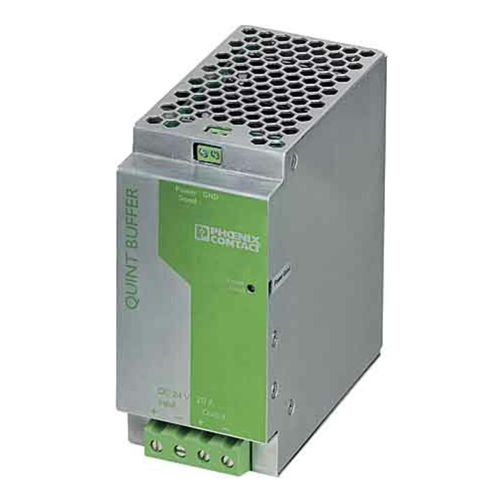 Phoenix Contact Stromversorgung Puffermod.,24VDC/20A QUINT-BUFFER/24DC/20