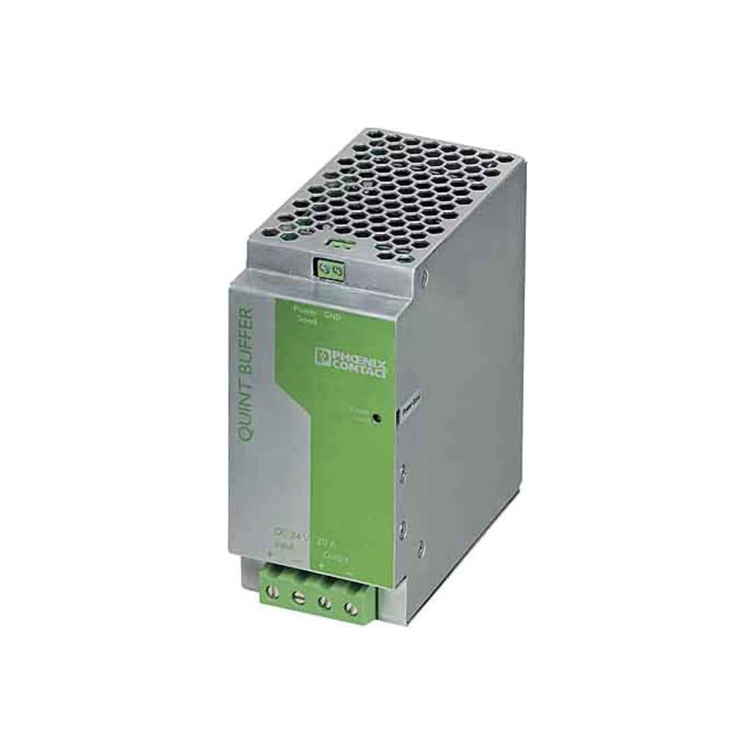 Phoenix Contact Stromversorgung Puffermod.,24VDC/20A QUINT-BUFFER/24DC/20