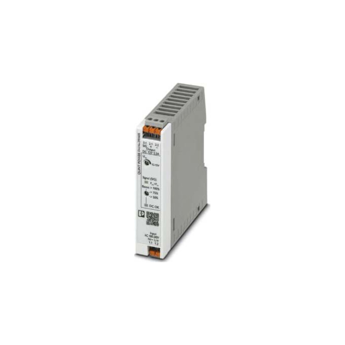Phoenix Contact Stromversorgung QUINT4-PS/1A#2904605