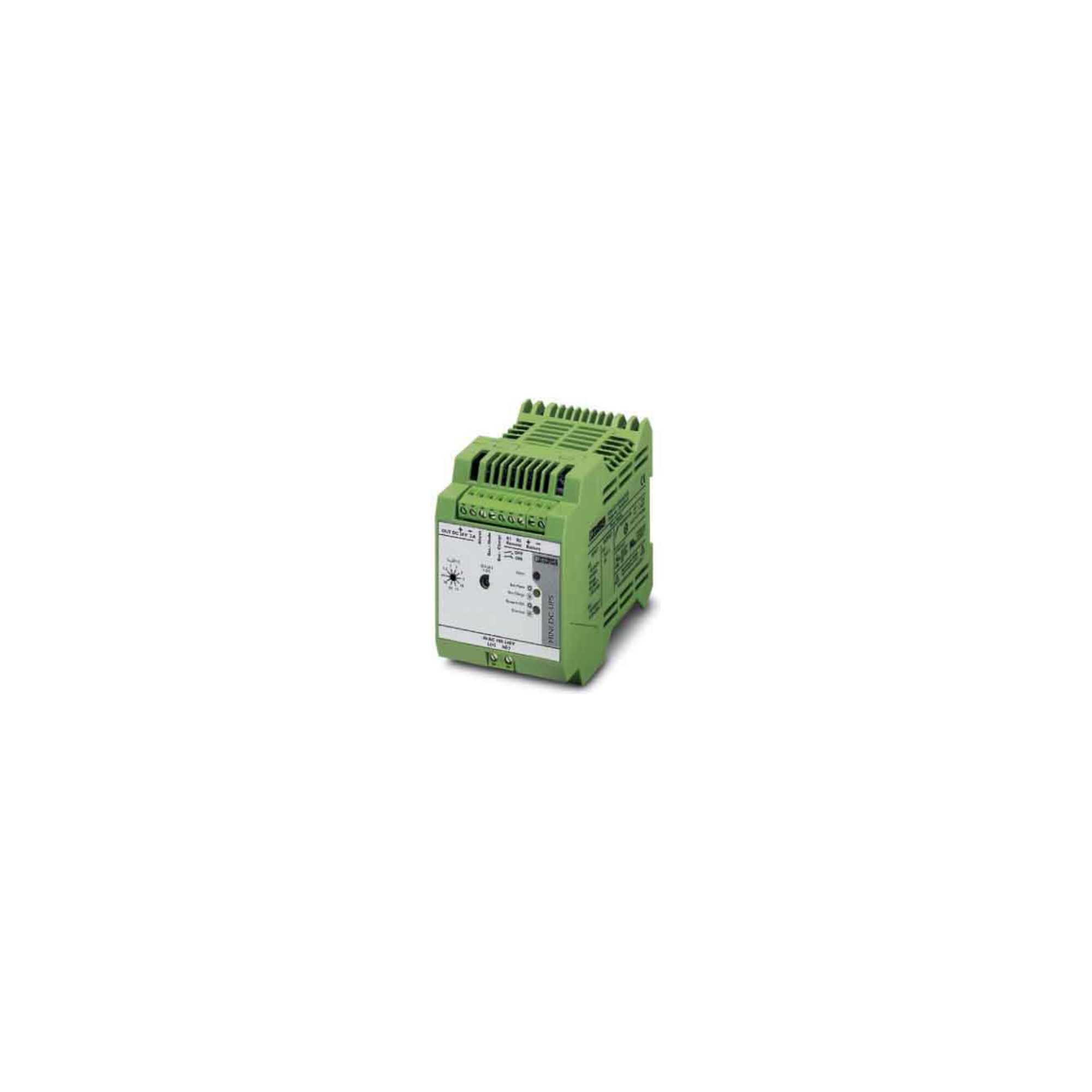 Phoenix Contact Stromversorgung unterbrechungsfrei MINI-DC-UPS/24DC/2