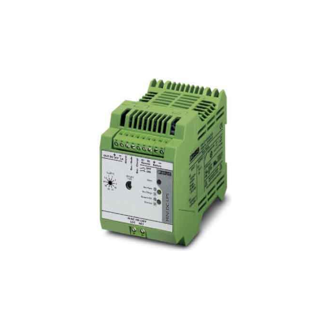 Phoenix Contact Stromversorgung unterbrechungsfrei MINI-DC-UPS/24DC/2
