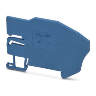 Phoenix Contact Support 1 pôle, bleu AB-PTI 16/S