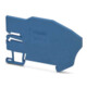 Phoenix Contact Support 1 pôle, bleu AB-PTI 16/S