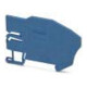 Phoenix Contact Support 1 pôle, bleu AB-PTI 16/S