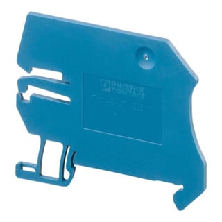 Phoenix Contact Support bleu AB-UTN 2,5/10