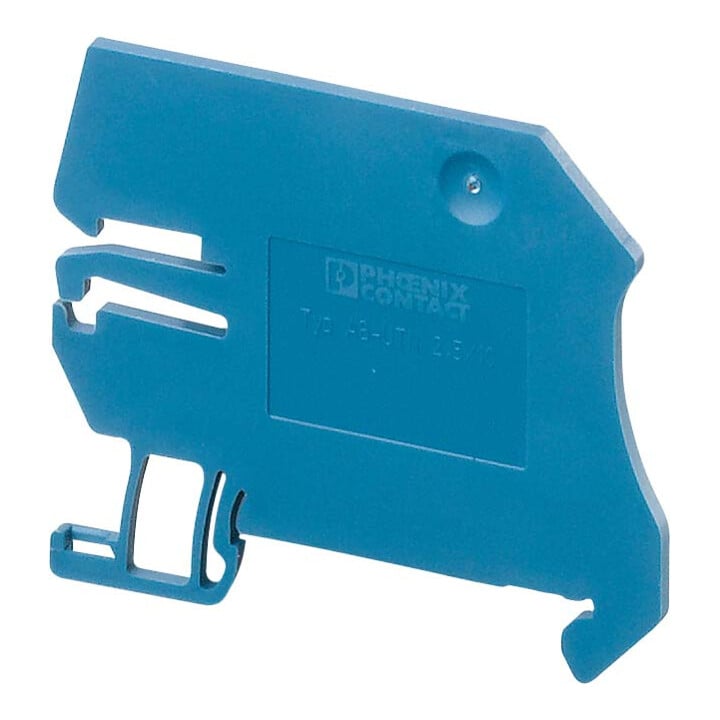 Phoenix Contact Support bleu AB-UTN 2,5/10
