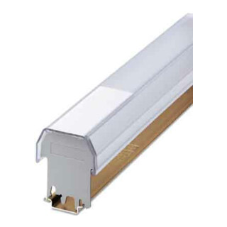 Phoenix Contact Support de profilé de couverture AP 2-TU