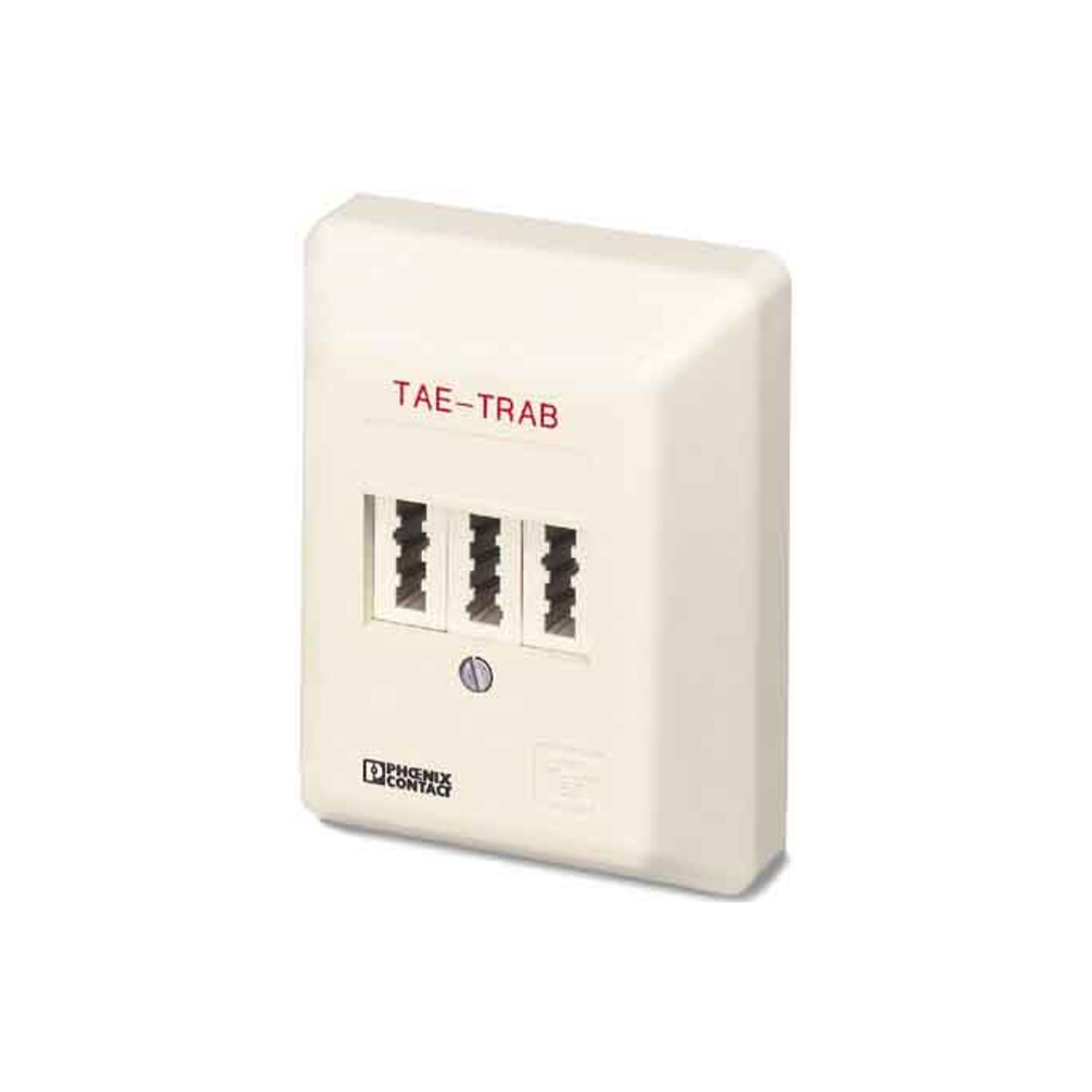 Phoenix Contact TAE-Anschlussdose AP NFN TAE-TRAB FM-NFN-AP