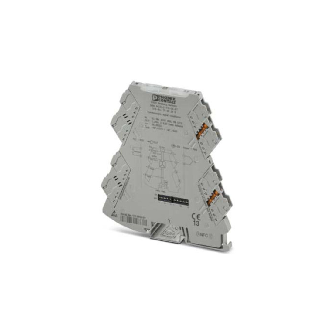 Phoenix Contact Temperaturmessumformer Schraubanschluss MINI MCR-2-TC-UI