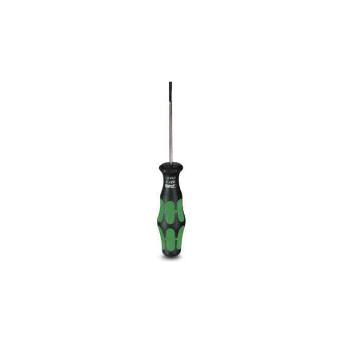 Phoenix Contact Tournevis fendu Lame : 0,6x3,5x100mm SZF 1-0,6X3,5
