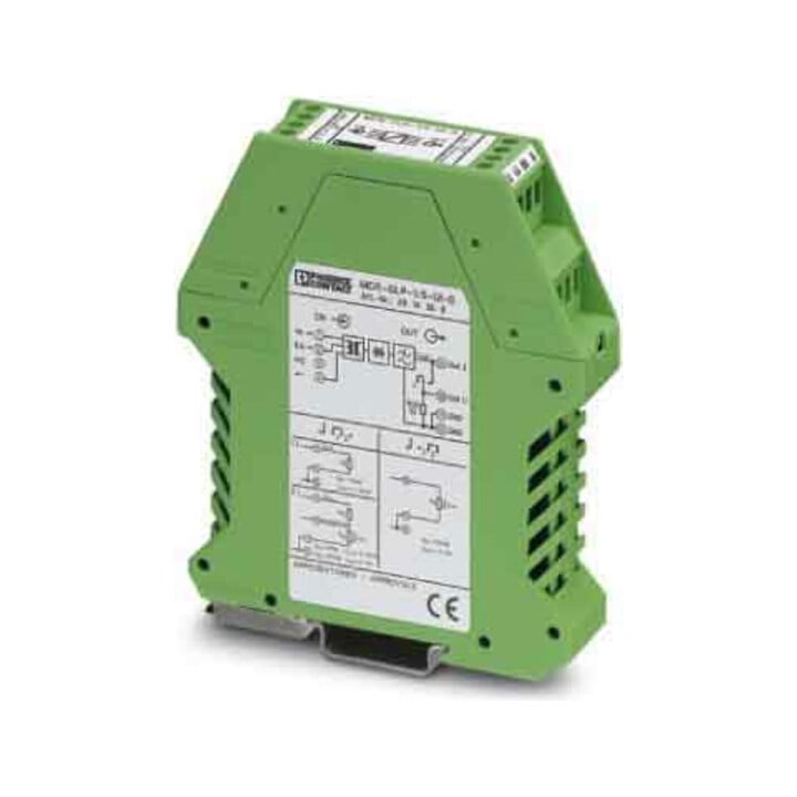 Phoenix Contact Transformateur de courant passif MCR-SLP-1-5-UI-0