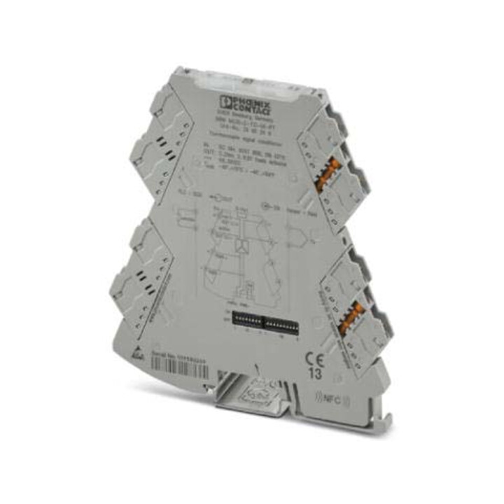 Phoenix Contact Transmetteur de température à vis MINI MCR-2-TC-UI