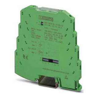 Phoenix Contact Transmetteur de température MINI MCR-SLPT100UINC