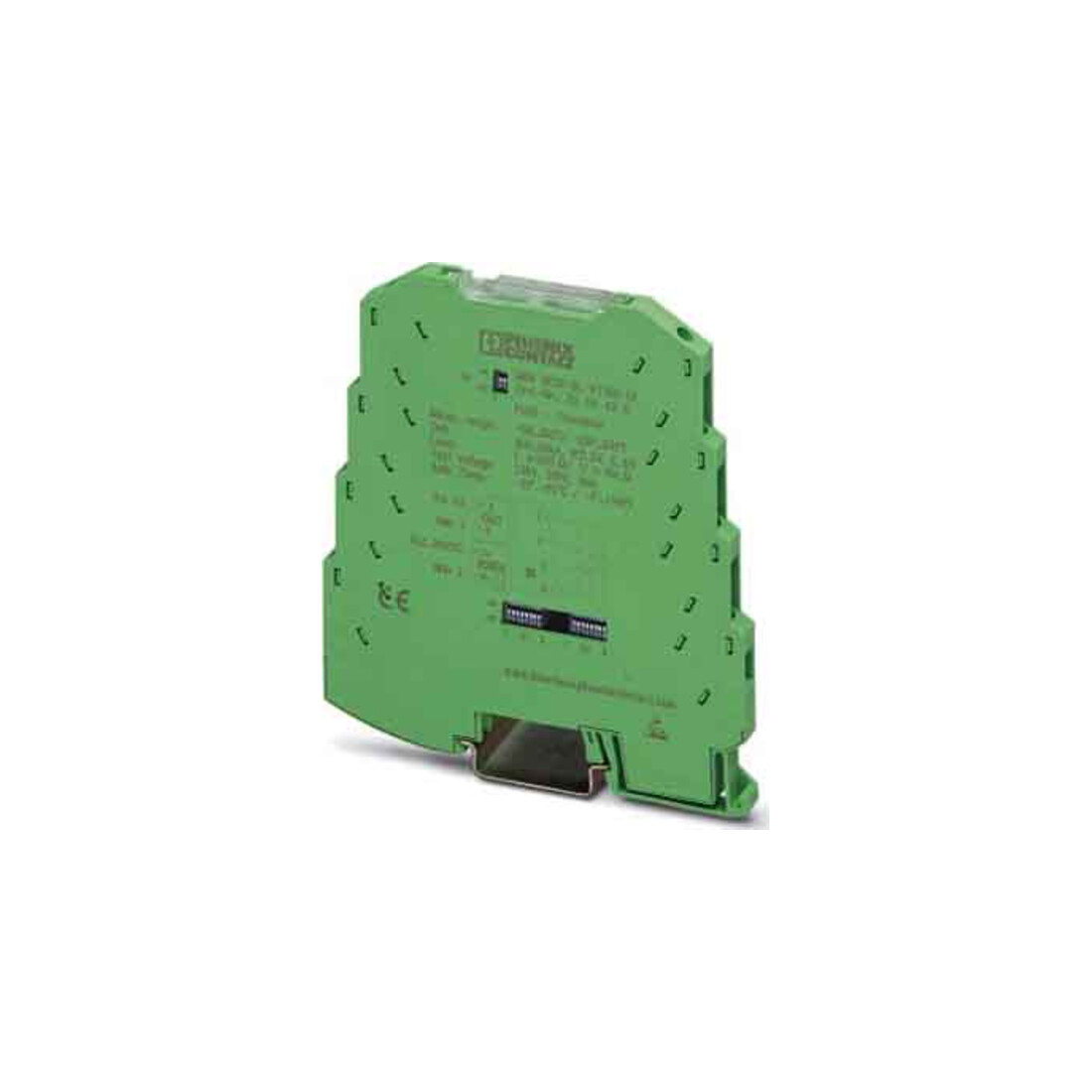 Phoenix Contact Transmetteur de température MINI MCR-SLPT100UINC