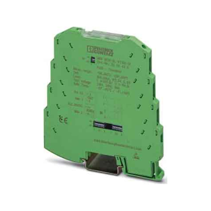 Phoenix Contact Transmetteur de température MINI MCR-SLPT100UINC