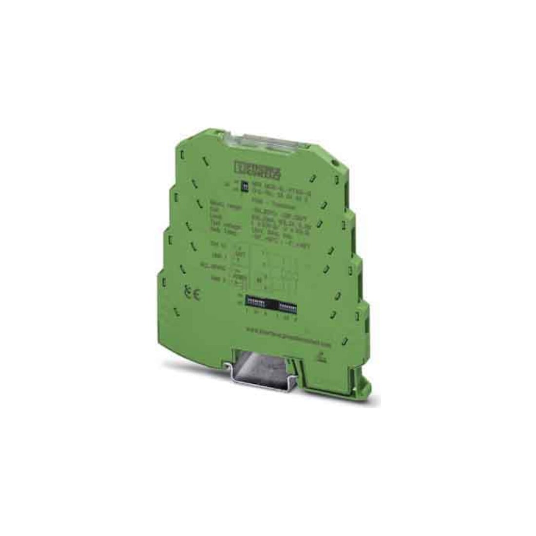 Phoenix Contact Transmetteur de température MINI MCR-SLPT100UINC