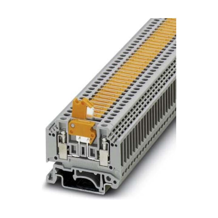 Phoenix Contact Trennklemme MTK 400 V 16 A grau
