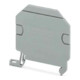 Phoenix Contact Trennplatte 50x2x48mm gr ATP-UT