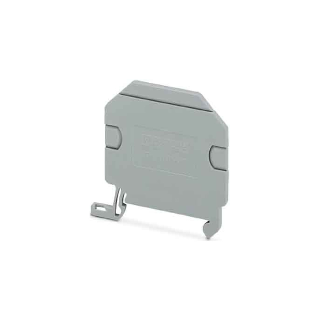 Phoenix Contact Trennplatte 50x2x48mm gr ATP-UT