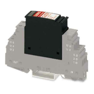 Phoenix Contact Überspannungsschutz Stecker Typ 3 PT 2+1-S-48DC-ST