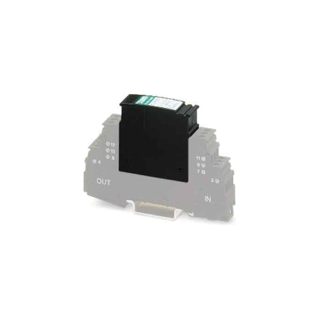 Phoenix Contact Überspannungsschutzstecker PT 3-PB-ST