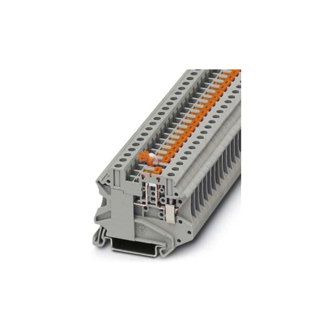 Phoenix Contact Universalklemme 0,14-6qmm 20A 500V UT 4-MT