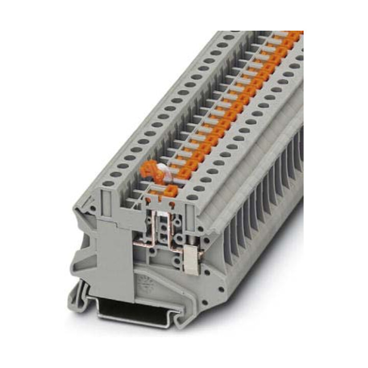 Phoenix Contact Universalklemme 0,14-6qmm 20A 500V UT 4-MT