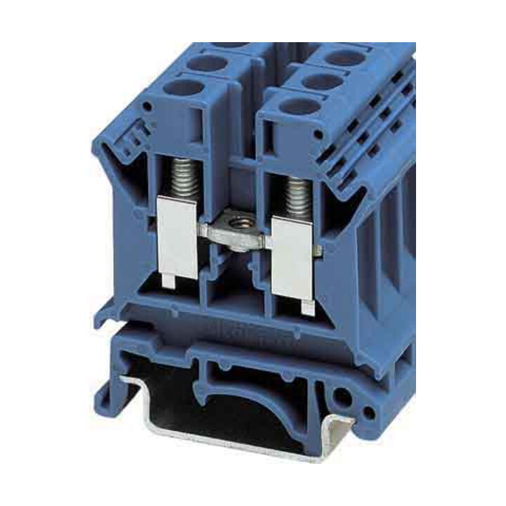 Phoenix Contact Universalklemme 0,2-10qmm B=8,2mm blau UK 6 N BU