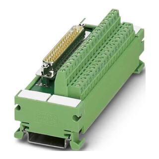 Phoenix Contact Varioface-Modul UM 45-D15SUB/S Schraubanschluss Polzahl 15