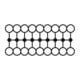 Phoenix Contact Verteilerblock PTFIX 18X2,5-G GY