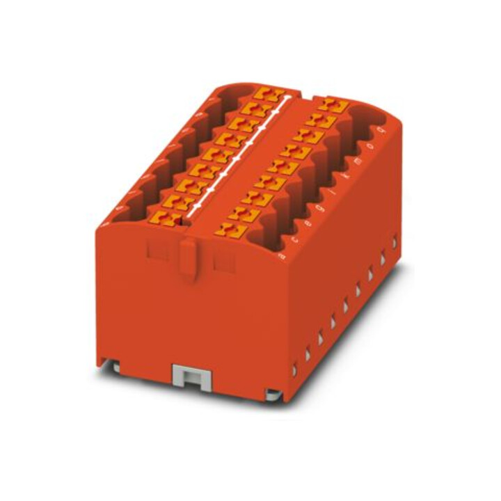 Phoenix Contact Verteilerblock PTFIX 18X2,5 RD