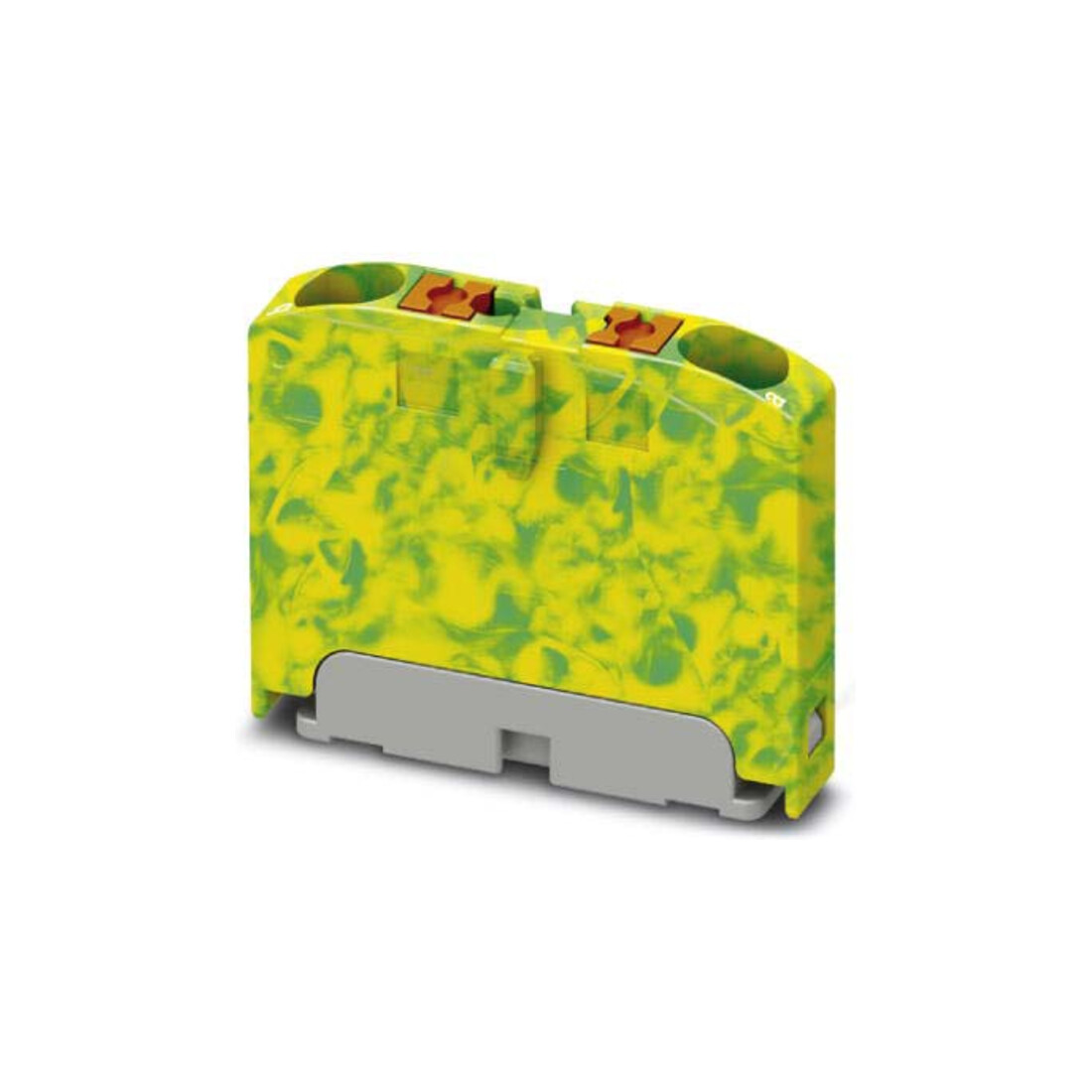 Phoenix Contact Verteilerblock PTFIX 2x2,5 GNYE