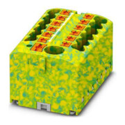 Phoenix Contact Verteilerblock PTFIX 6/12X2,5 GNYE-3