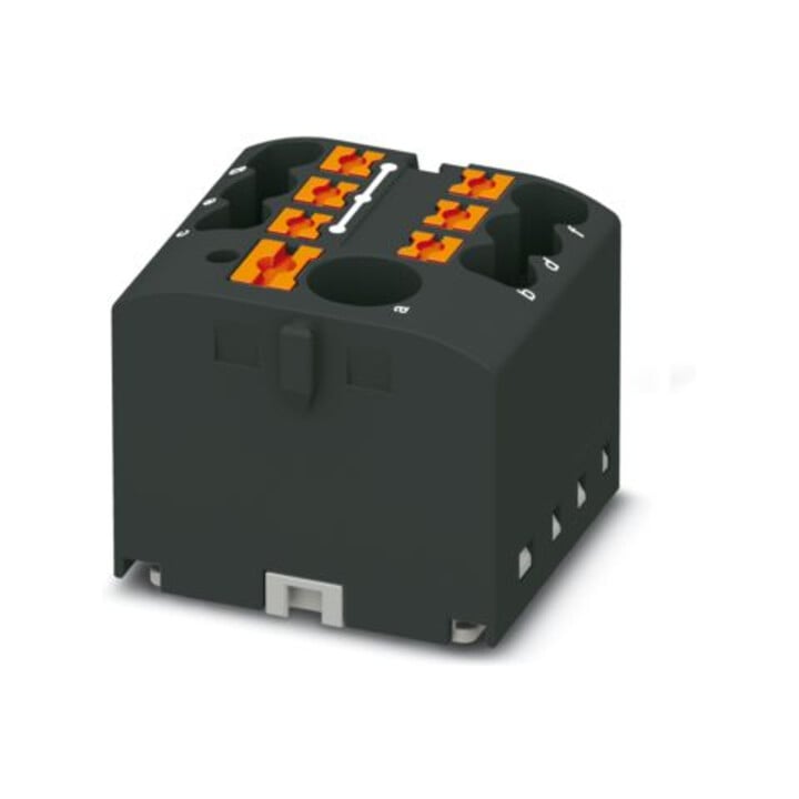 Phoenix Contact Verteilerblock PTFIX 6/6X2,5 BK