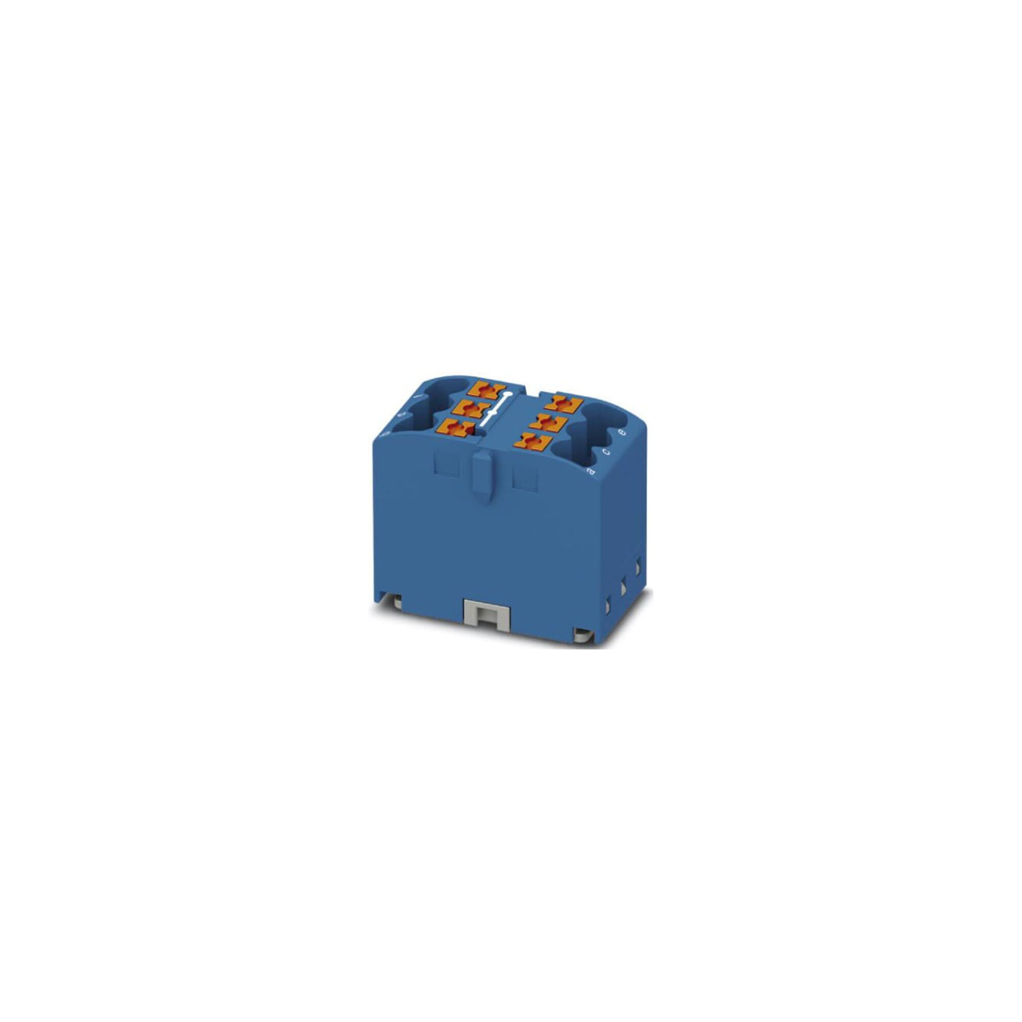 Phoenix Contact Verteilerblock PTFIX 6X2,5 BU