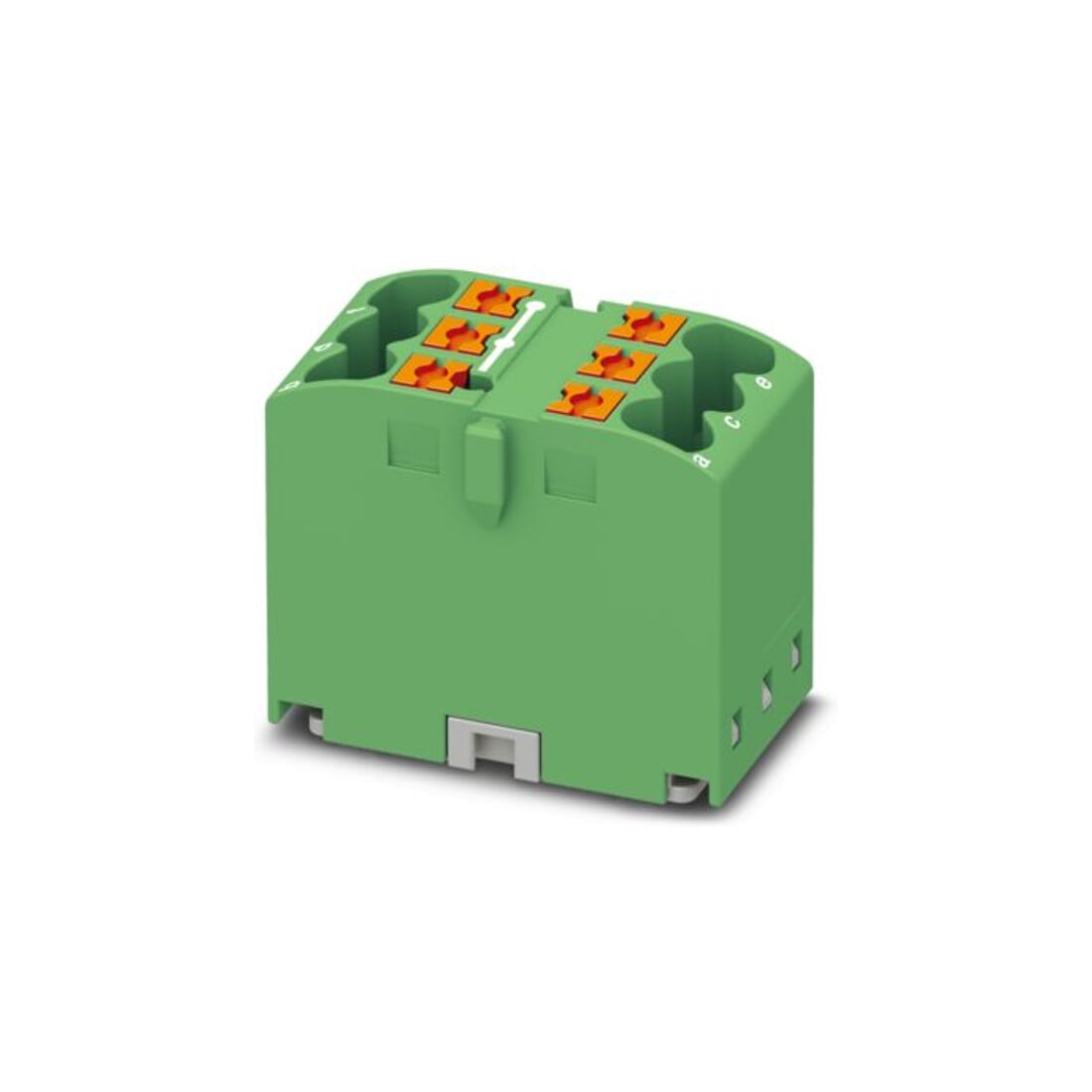 Phoenix Contact Verteilerblock PTFIX 6X2,5 GN