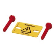 Phoenix Contact Warnschild WS 4-10-2