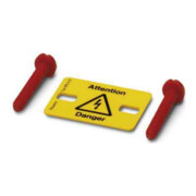 Phoenix Contact Warnschild WS 4-10-4