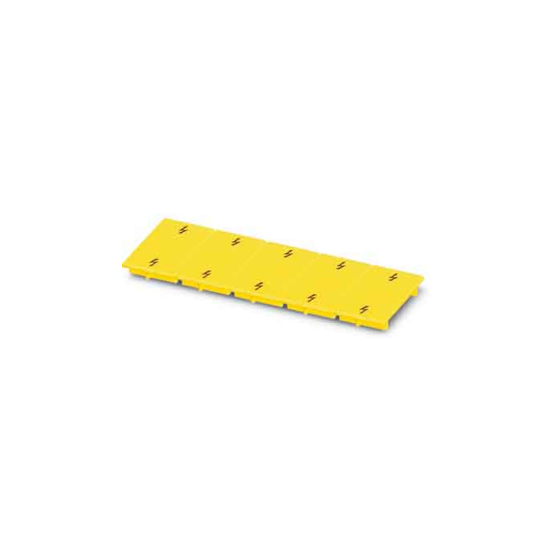 Phoenix Contact Warnschild WS UT 35