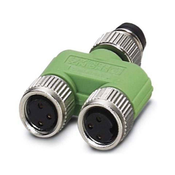 Phoenix Contact Y-Verteiler M8 SAC-3P-M 8Y/2XM 8FS