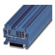 Phoenix Contact Zugfederklemme 0, 08-4qmm B=5, 2mm bl ST 2, 5 BU