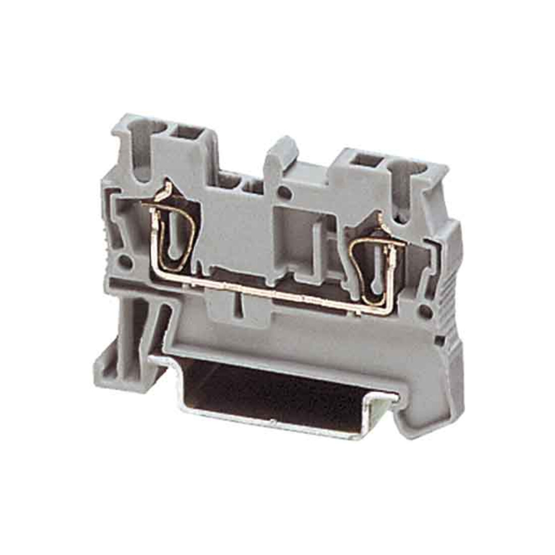 Phoenix Contact Zugfederklemme 0,08-4qmm B=5,2mm gr ST 2,5