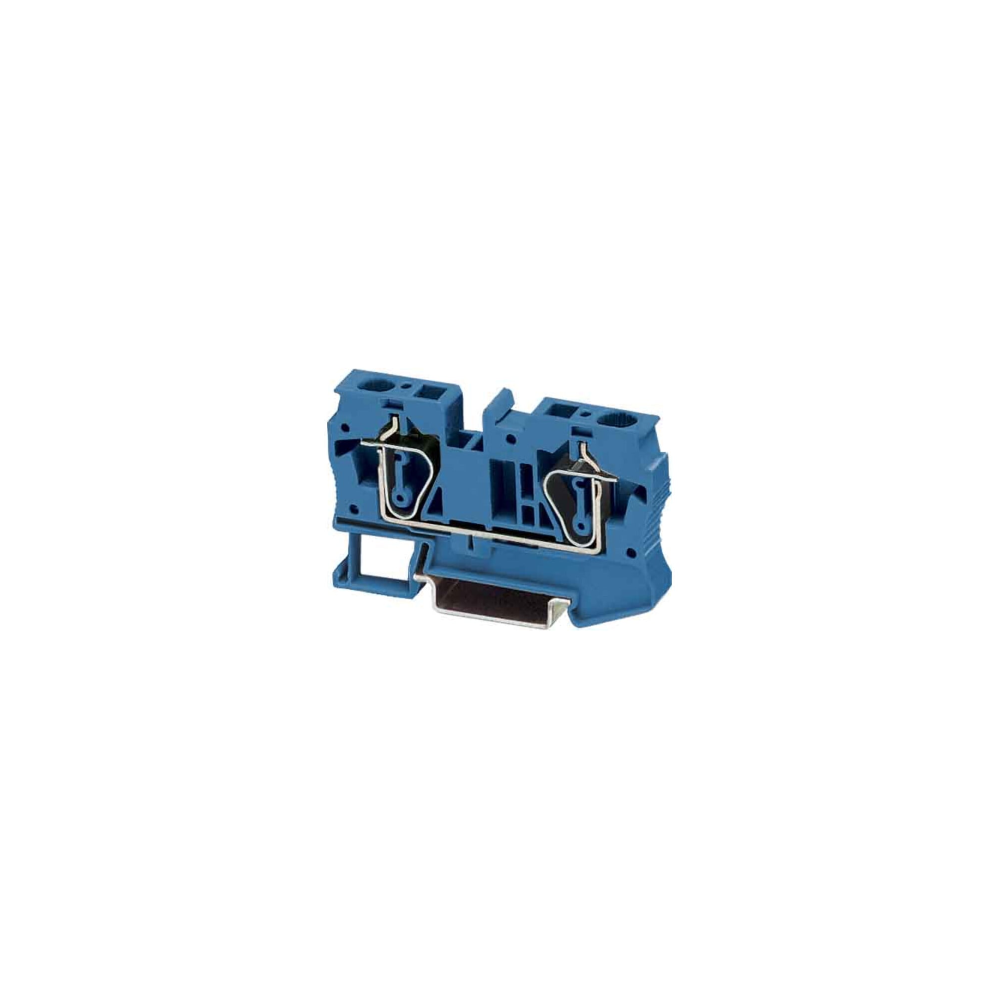 Phoenix Contact Zugfederklemme 0,2-10qmm B=8,2mm bl ST 6 BU