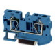 Phoenix Contact Zugfederklemme 0,2-10qmm B=8,2mm bl ST 6 BU